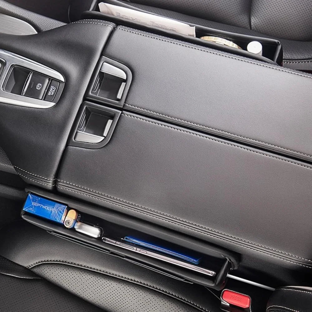 Car Seat Gap Organizer 