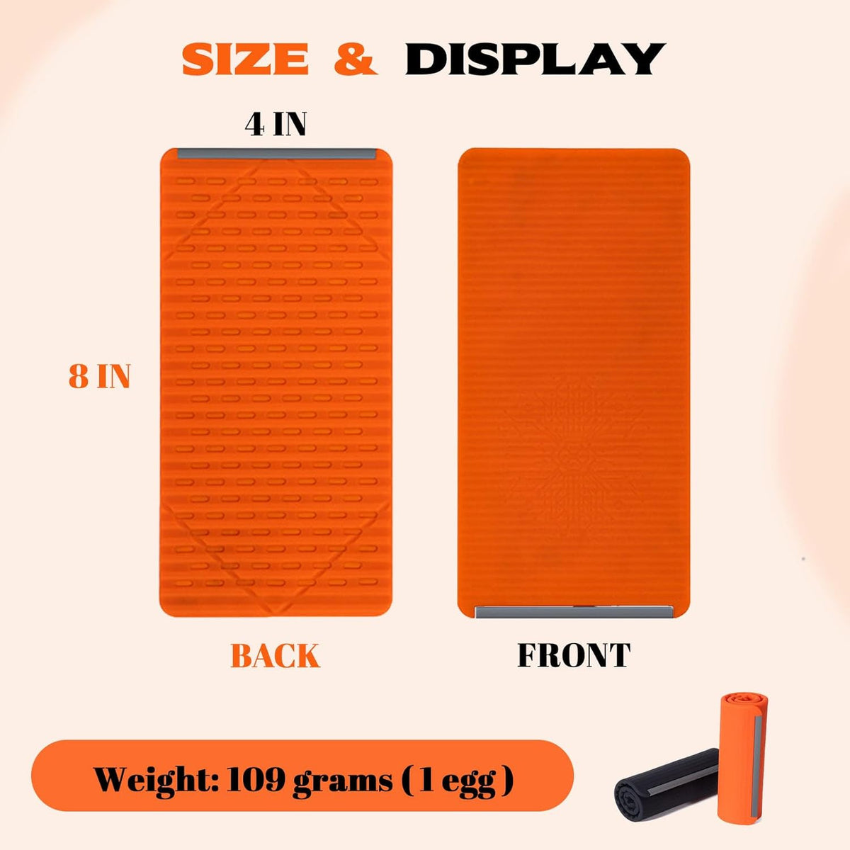 2 Flexible Silicone Phone Holders