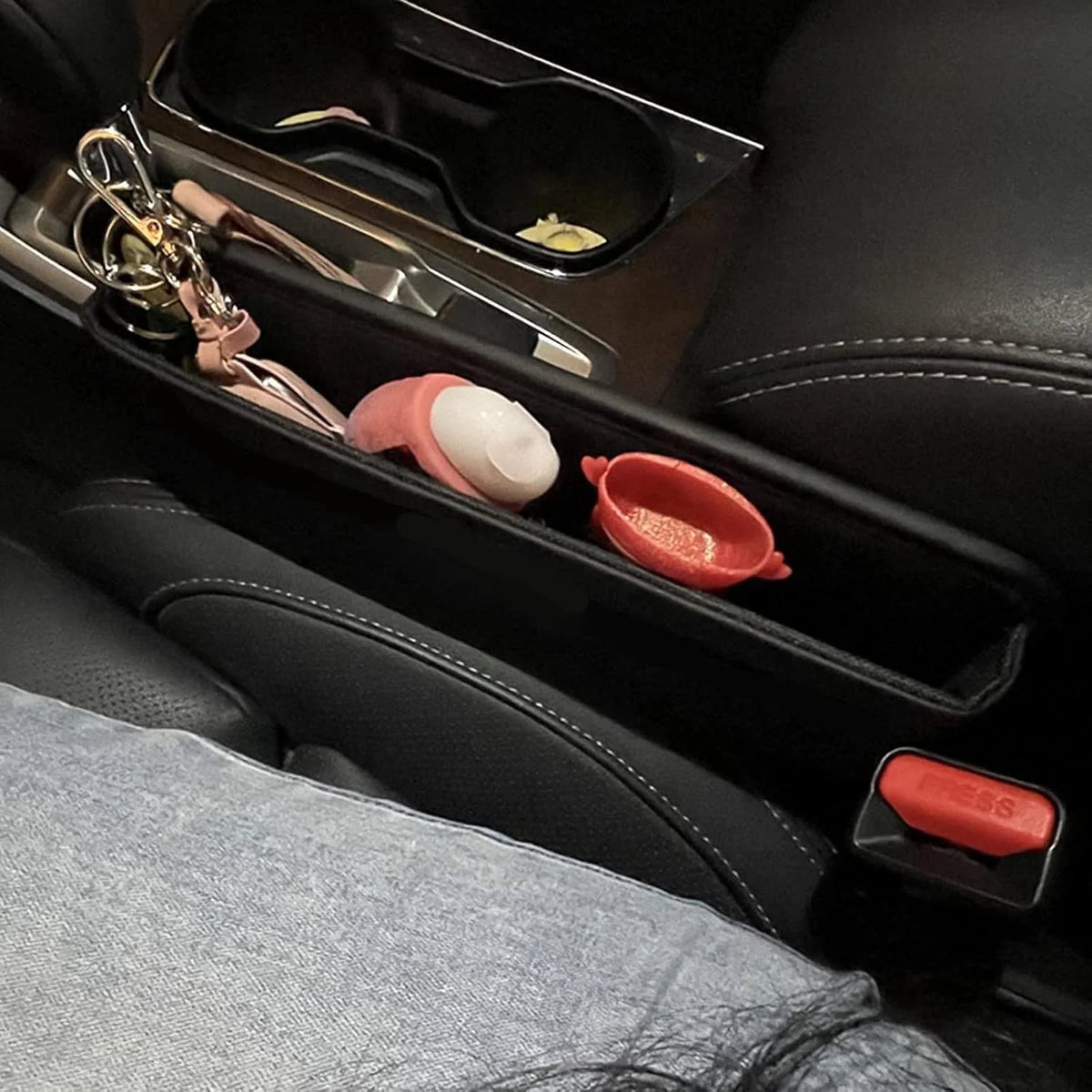Car Seat Gap Organizer 